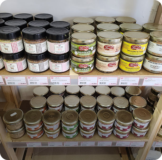 Épicerie alimentaire Loiret Épicerie alimentaire Loiret