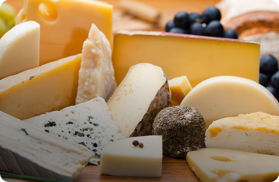 Fromage - Épicerie alimentaire dans le Loiret Fromage - Épicerie alimentaire dans le Loiret